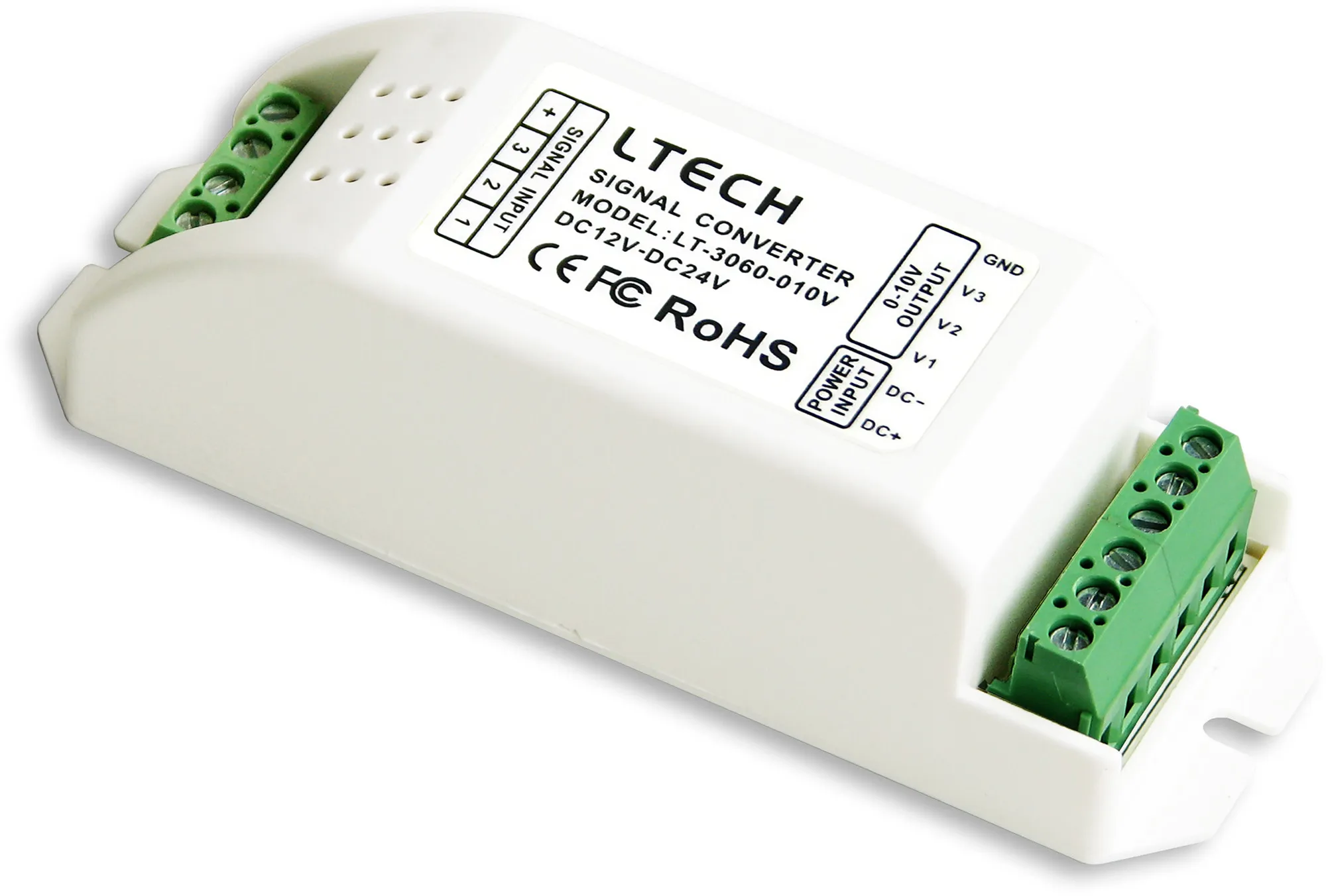 Power Repeater Controllers LTECH Control Kit Power Repeater Controllers LTECH Control Kit